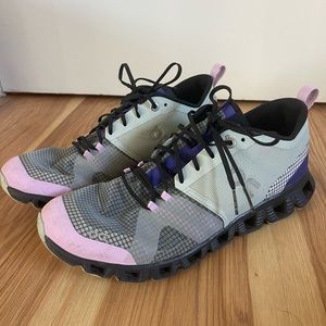 Women's Cloud X Shift Low Top Sneakers